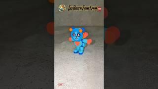 Build a CUTE Teddy Bear with Lego Bricks Now!