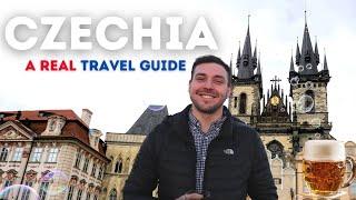 An Honest Guide to PRAGUE, CZECH REPUBLIC | Everything You Need To Know Before You Go