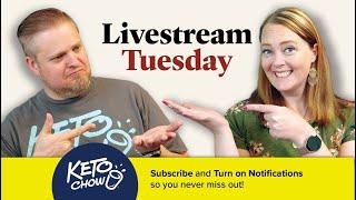 Merry Christmas Eve | Dec 24, 2024 | Tuesday Night Live | Keto Chow