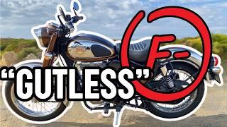 Royal Enfield Classic 350 | What I LOVE and HATE