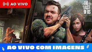 THE LAST OF US PARTE 1 CHEGOU O DIA!!!