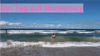 Ein Tag auf Norderney...