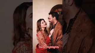 Kubra & Gohar wedding Highlights #kubrakhan #goharrasheed #wedding #viralvideo #shorts#trending #fyp