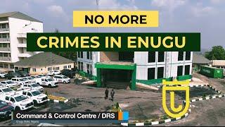 A VIEW ON ENUGU'S SECURITY REVOLUTION: DISTRESS RAPID SQUAD (DRS)