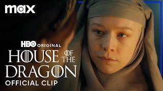 Rhaenyra Targaryen Finds Alicent in the Sept | House of the Dragon Season 2 | Max