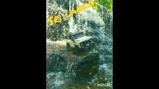 Home made Defender Sri Lanka