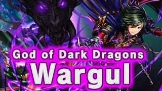 Dragon God "Wargul" BOOSTS BREAK Power of Self+Party!