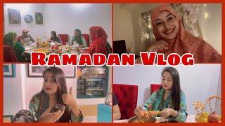 পরিবারের সাথে ইফতার | Ramadan Vlog | Sehri To Iftar | Nusrat Jahan Ontora