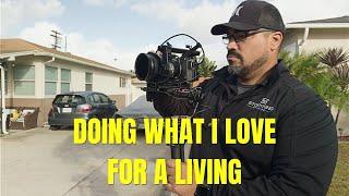 How we made more money in videography | Filming a Corporate Video in San Diego with #fx3 #fx30