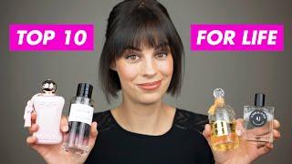 10 Nischen-Düfte für den Rest meines Lebens | Leni's Scents