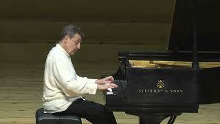 Beethoven Sonata in A Flat, Op. 110  Daniel Epstein pianist