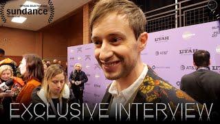 David Rysdahl Interview | Sundance 2020 | 'Nine Days' Premiere