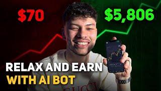 How to Use My Simplest AI Bot For Success! Real Showcasing With Proofs and Results!