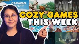 Get Cozy with These Must-See Game Releases