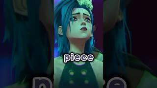 Ekko’s VA REVEALED a SAD Secret in Arcane’s Ending #arcane #shorts