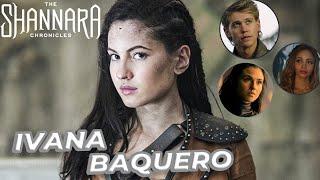 Shannara Chronicles, Alta Mar, les conventions… Ivana Baquero nous raconte tout !