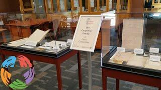 The Genealogy Center at Plano Public Library