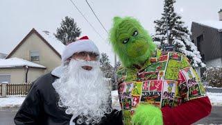 Deppat & Goschat -Weihnachten in Kingston Town (Offizielles Video)