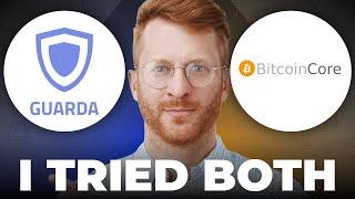 Guarda Wallet vs Bitcoin Core - Which Crypto Wallet is Better?