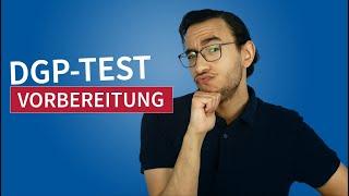 DGP-Test | Das musst du wissen! (2025) #einstellungstest #auswahlverfahren #test