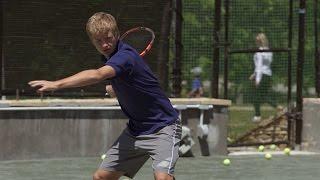 Ross School Tennis Academy