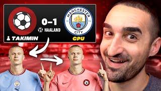 HER GOL ATAN OYUNCUYU ALMA CHALLENGE!! // FIFA 22 REBUILD KARİYER MODU