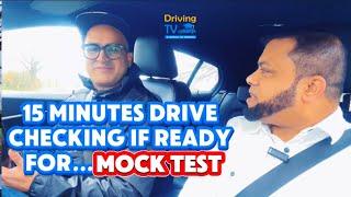 Test Prep In Just 15 Minutes: Are You Ready For The Mock Test?