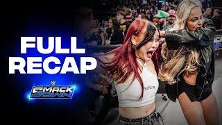 Full SmackDown highlights: Nov. 29, 2024