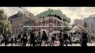 Zerub Roberts - Video Essay Part 1 | Why did I choose RMIT? [Master of Analytics]