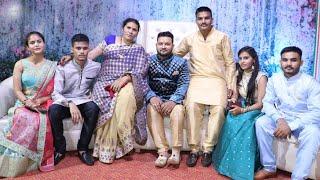 Brother's wedding moments || Ashish  Pooja || Bhavna Pokhriyal & Family