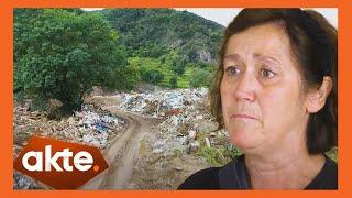 Die vergessenen Flutopfer. Schicksale nach der Katastrophe | Akte | SAT.1