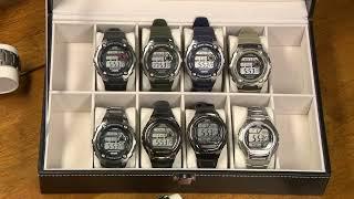 Casio Budget Wave Ceptor 2023 Collection