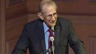 Philip Levine Gives Inaugural Reading as U.S. Poet Laureate