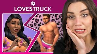 The Sims 4 Lovestruck is NOT what I expected  part 1