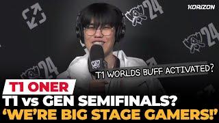 Can T1 FINALLY Beat Gen.G?! Oner: We're a "Big Stage" team | Ashley Kang