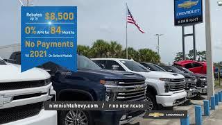 Nimnicht Chevrolet Rated #1 Chevrolet Dealership In The United States!