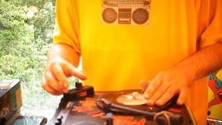 Likwit - Portable Numark Pt1 with Mini Innofader Pro 2 on Odilon beat part 2
