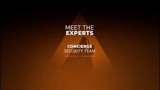 Meet The Experts: Arctic Wolf’s Concierge Security® Team