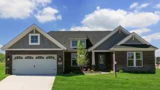 Tamarack Craftsman C2 | Brookstone | Newburgh, IN | Jagoe Homes