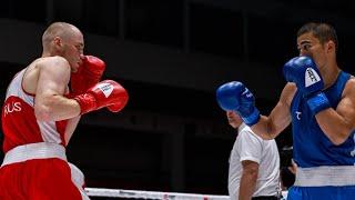 Javokhir Ummataliev (UZB) vs. Sergey Sergeyev (RUS) BRICS Games 2024 Final (75kg)