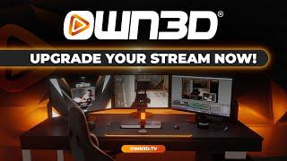 OWN3D.tv - #1 Online Shop for Streamers (EN)