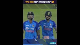 ऐसे है हमारे Virat Kohli  #shorts #viratkohli #InCrico