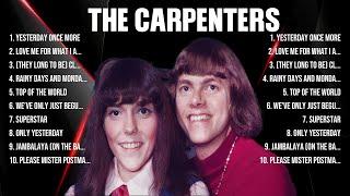 The Carpenters Greatest Hits Full Album ▶️ Top Songs Full Album ▶️ Top 10 Hits of All Time