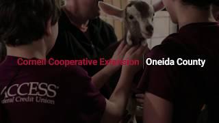 About Agriculture at CCE Oneida
