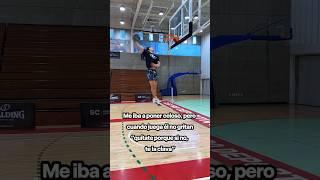 SIEMPRE que juego dicen ESO  #basketball #basquet #baloncesto #memes #humor #nba #clavadas
