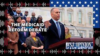 The Medicaid Reform Debate