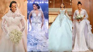 Top and best luxurious wedding Dresses for a modern wedding.