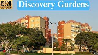 DISCOVERY GARDENS DUBAI | The Cheapest, Advanced & Coolest Place to leave in Dubai.