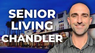 Everything You Need to Know About Senior Living in Chandler, Arizona | Senior Living in Arizona