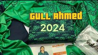 Gul Ahmed Winter Lilan Collection 2024#trendy #wintercollection